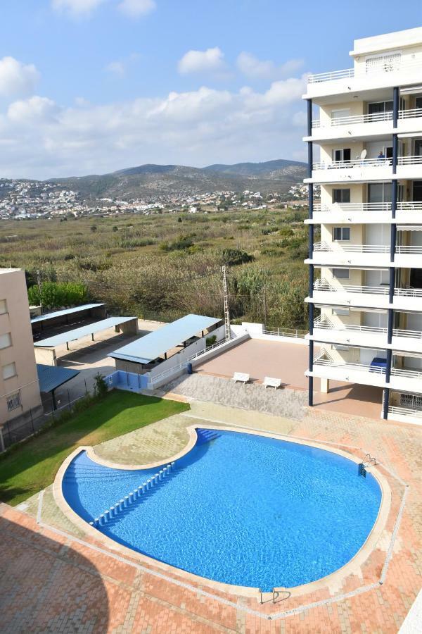 Atico Peniscola Peníscola Exterior foto